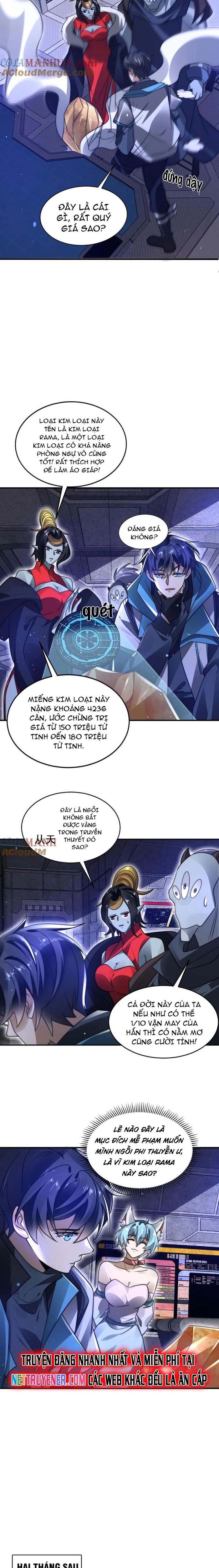 Tích Trữ 10 Vạn Vật Tư Trước Ngày Tận Thế Chapter 255.1 - 3