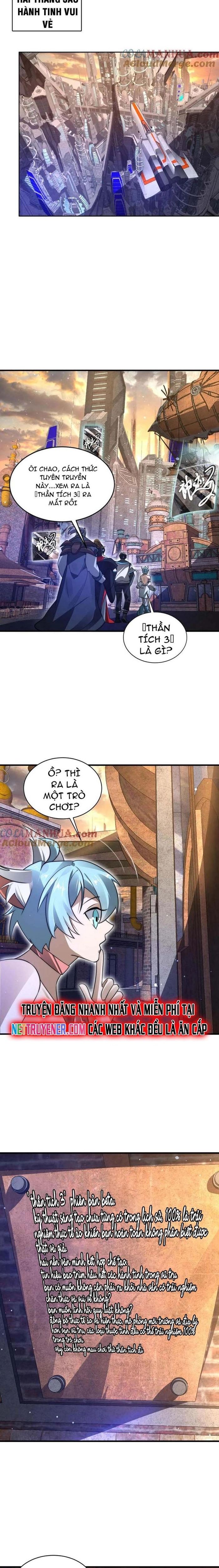 Tích Trữ 10 Vạn Vật Tư Trước Ngày Tận Thế Chapter 255.1 - 4