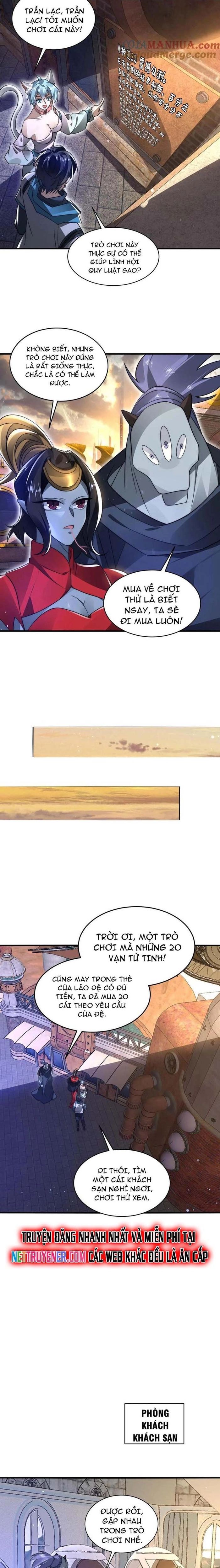 Tích Trữ 10 Vạn Vật Tư Trước Ngày Tận Thế Chapter 255.1 - 5