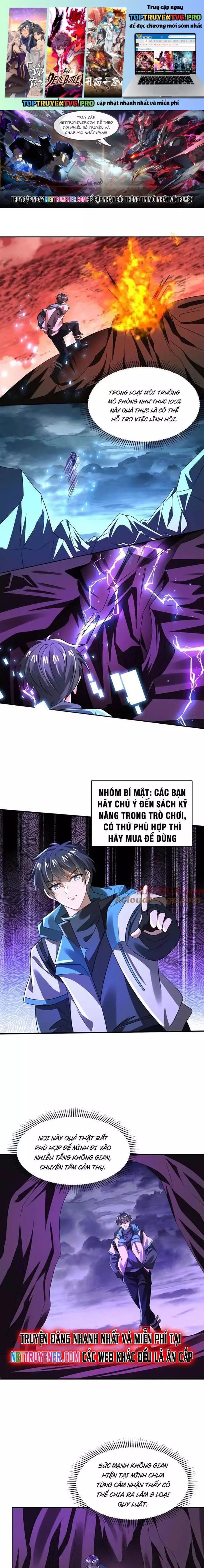 Tích Trữ 10 Vạn Vật Tư Trước Ngày Tận Thế Chapter 256.1 - 1