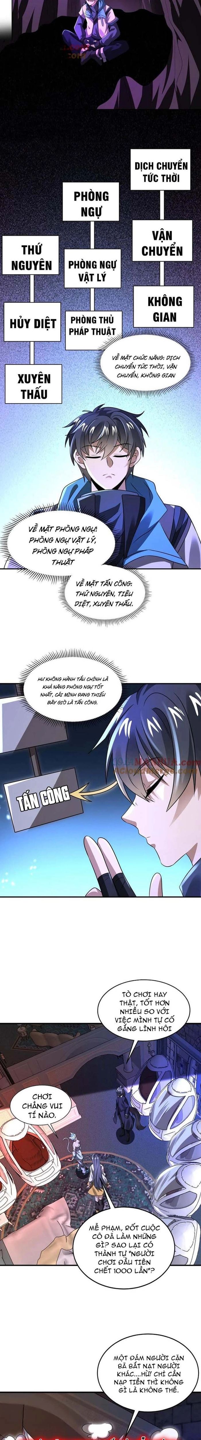 Tích Trữ 10 Vạn Vật Tư Trước Ngày Tận Thế Chapter 256.1 - 2