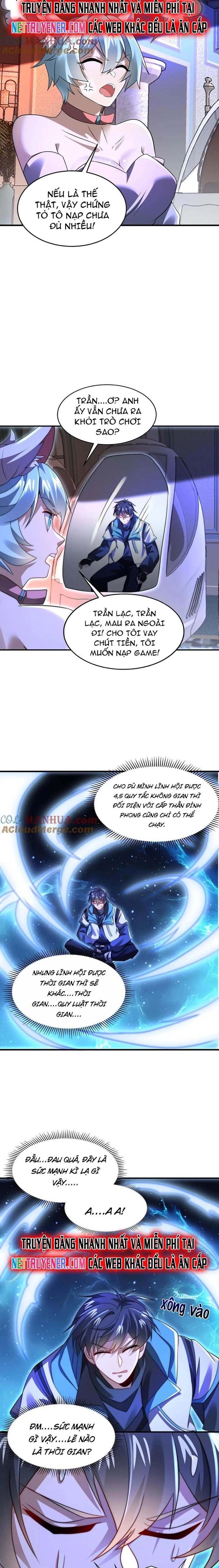 Tích Trữ 10 Vạn Vật Tư Trước Ngày Tận Thế Chapter 256.1 - 3