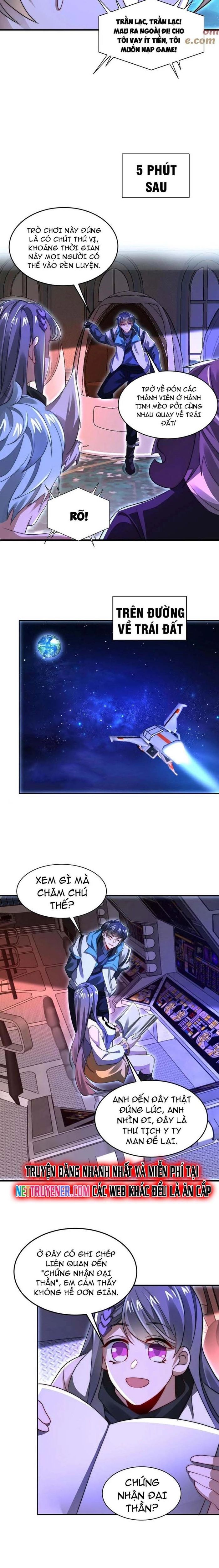 Tích Trữ 10 Vạn Vật Tư Trước Ngày Tận Thế Chapter 256.1 - 4