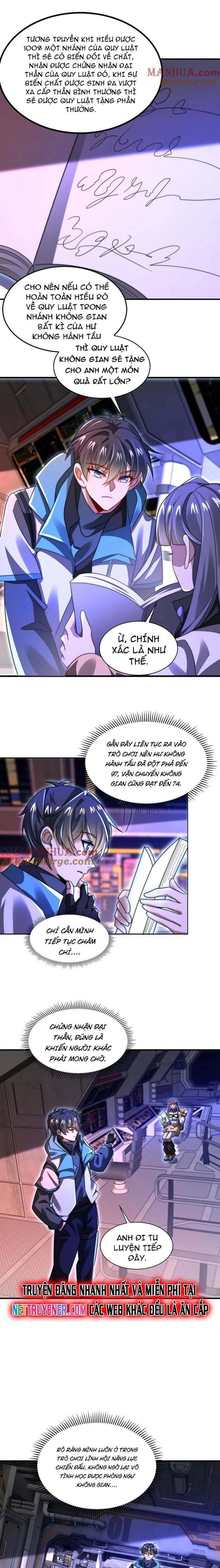 Tích Trữ 10 Vạn Vật Tư Trước Ngày Tận Thế Chapter 256.1 - 5