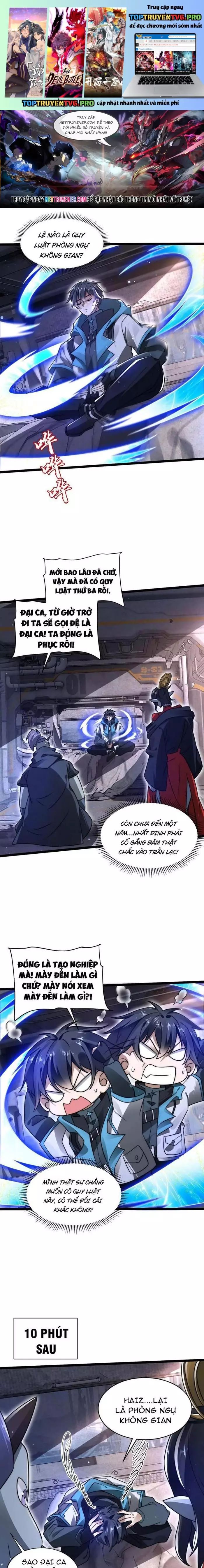 Tích Trữ 10 Vạn Vật Tư Trước Ngày Tận Thế Chapter 257.1 - 2