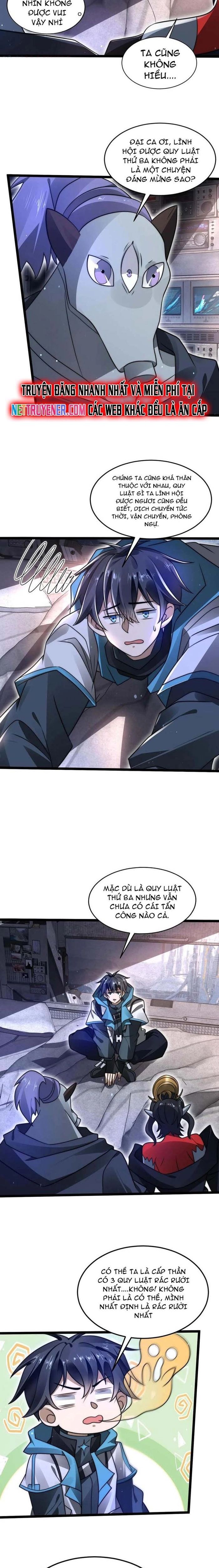 Tích Trữ 10 Vạn Vật Tư Trước Ngày Tận Thế Chapter 257.1 - 3