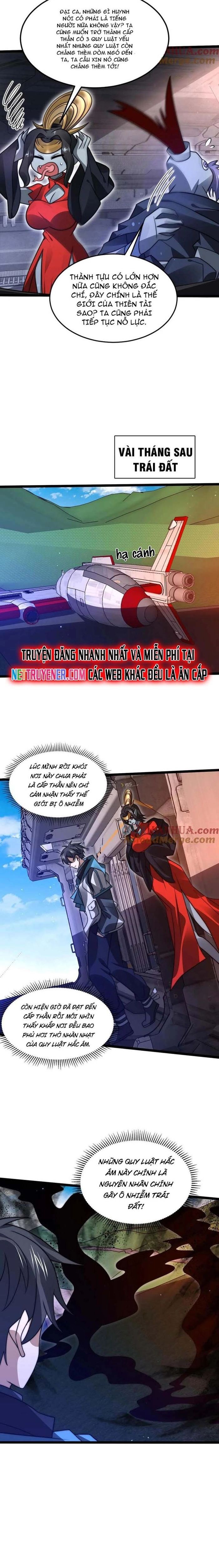 Tích Trữ 10 Vạn Vật Tư Trước Ngày Tận Thế Chapter 257.1 - 4