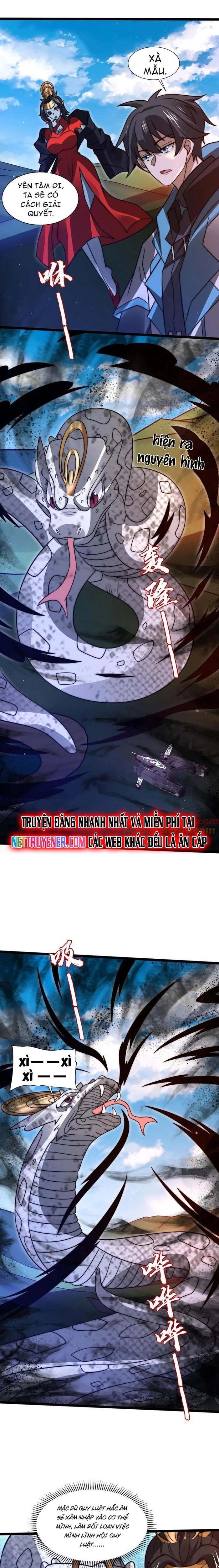 Tích Trữ 10 Vạn Vật Tư Trước Ngày Tận Thế Chapter 257.1 - 5