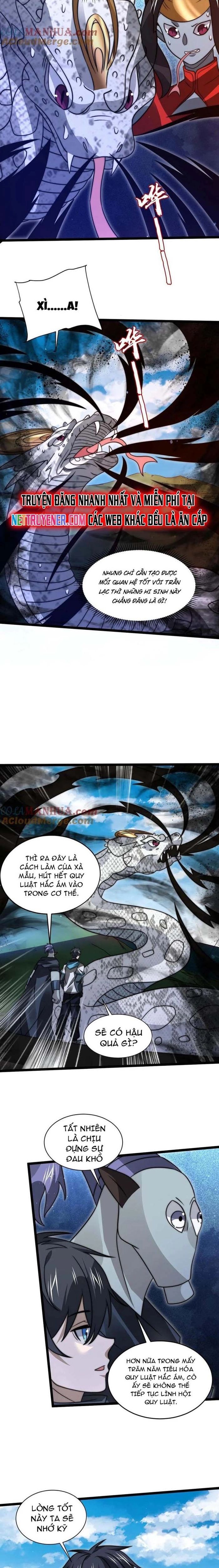 Tích Trữ 10 Vạn Vật Tư Trước Ngày Tận Thế Chapter 257.1 - 6