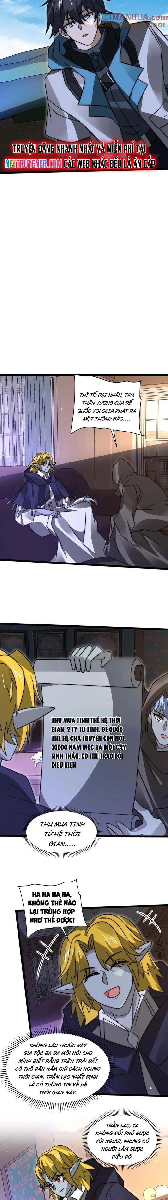 Tích Trữ 10 Vạn Vật Tư Trước Ngày Tận Thế Chapter 257.1 - 7