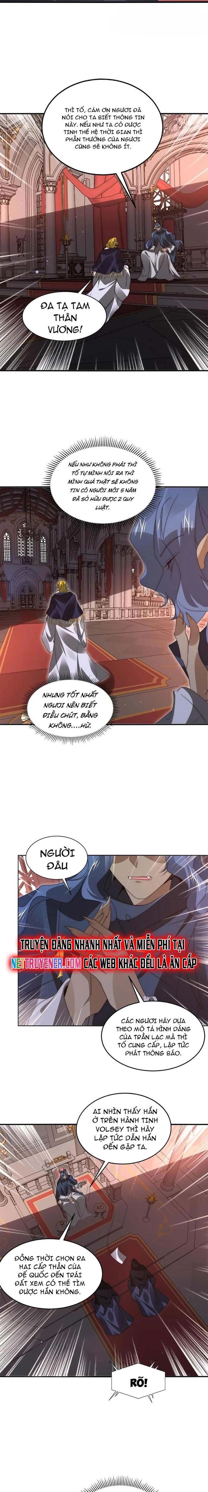 Tích Trữ 10 Vạn Vật Tư Trước Ngày Tận Thế Chapter 258.1 - 3