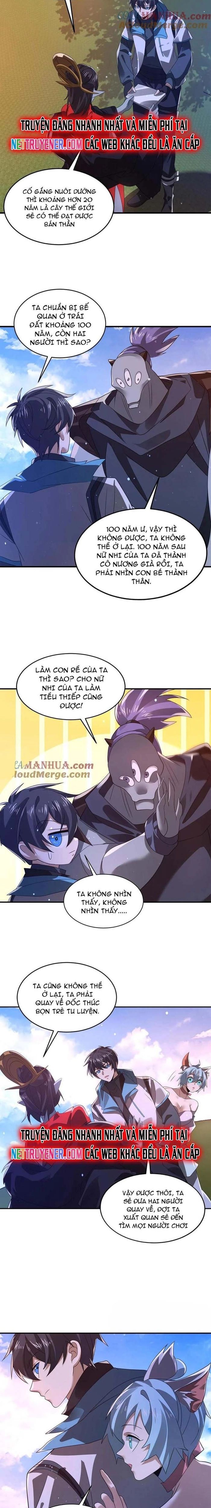 Tích Trữ 10 Vạn Vật Tư Trước Ngày Tận Thế Chapter 258.1 - 5