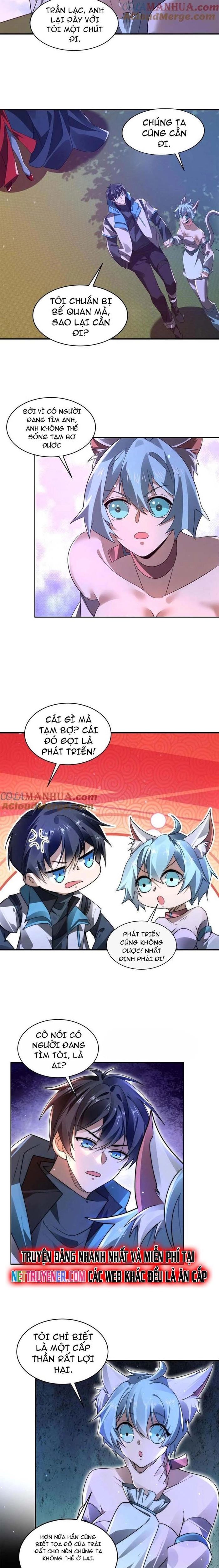 Tích Trữ 10 Vạn Vật Tư Trước Ngày Tận Thế Chapter 258.1 - 6