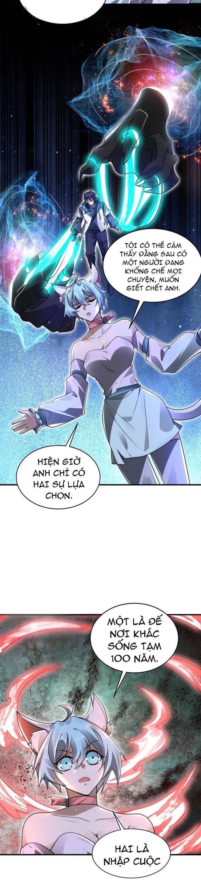 Tích Trữ 10 Vạn Vật Tư Trước Ngày Tận Thế Chapter 258.1 - 7