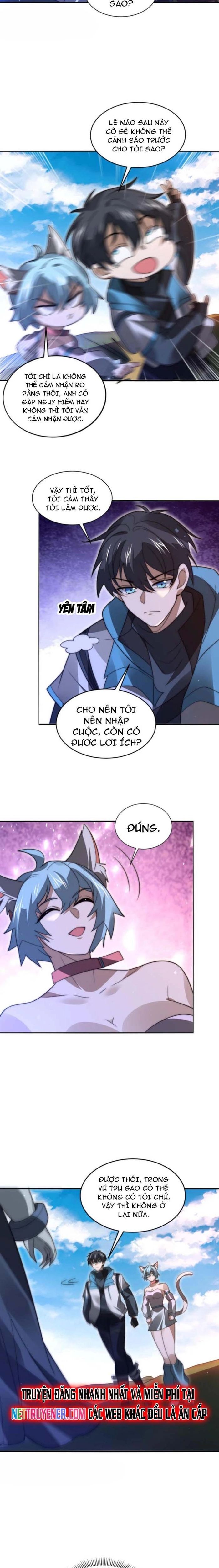 Tích Trữ 10 Vạn Vật Tư Trước Ngày Tận Thế Chapter 259.1 - 3