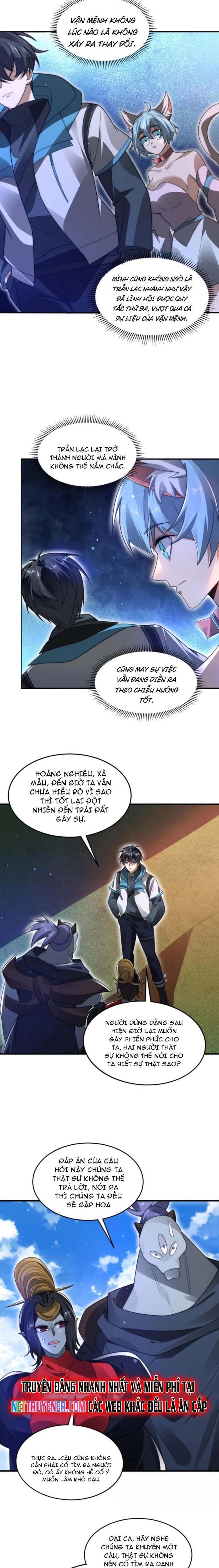 Tích Trữ 10 Vạn Vật Tư Trước Ngày Tận Thế Chapter 259.1 - 4