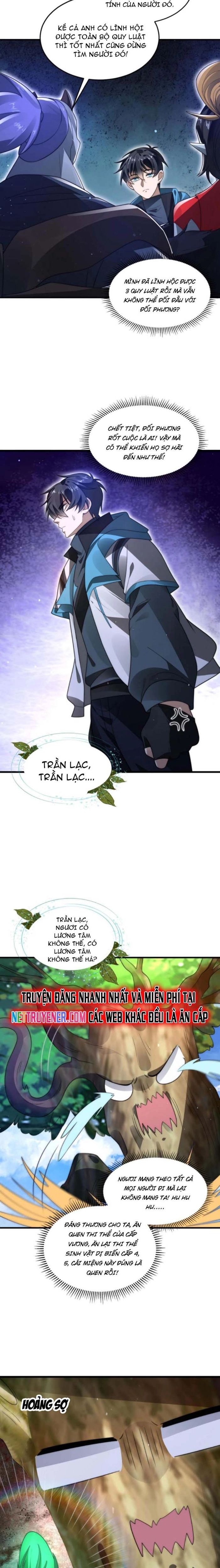 Tích Trữ 10 Vạn Vật Tư Trước Ngày Tận Thế Chapter 259.1 - 5