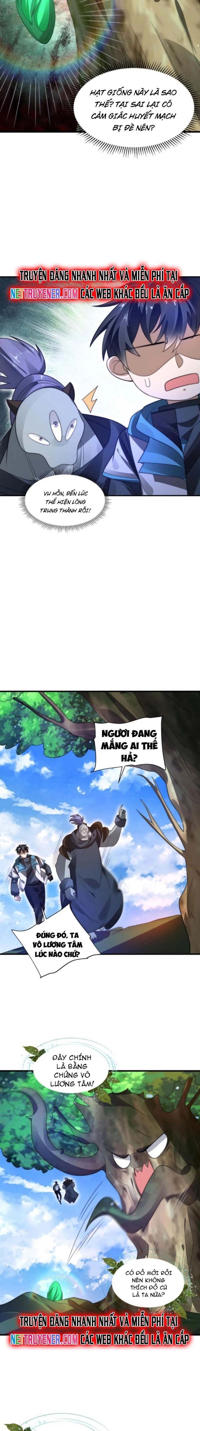 Tích Trữ 10 Vạn Vật Tư Trước Ngày Tận Thế Chapter 259.1 - 6