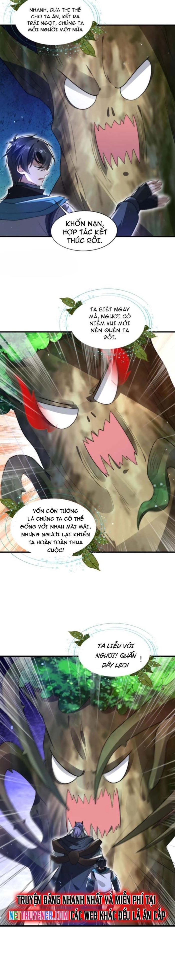 Tích Trữ 10 Vạn Vật Tư Trước Ngày Tận Thế Chapter 259.1 - 7