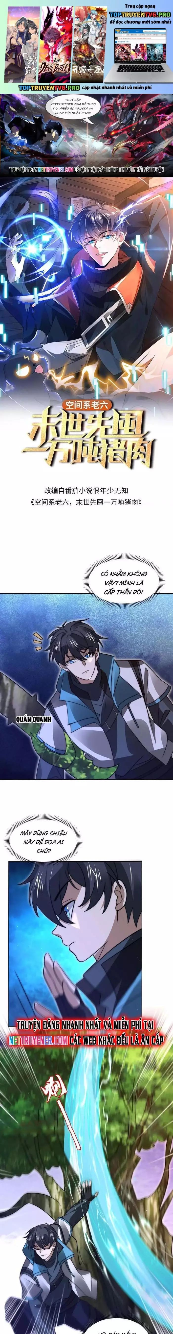 Tích Trữ 10 Vạn Vật Tư Trước Ngày Tận Thế Chapter 260.1 - 1