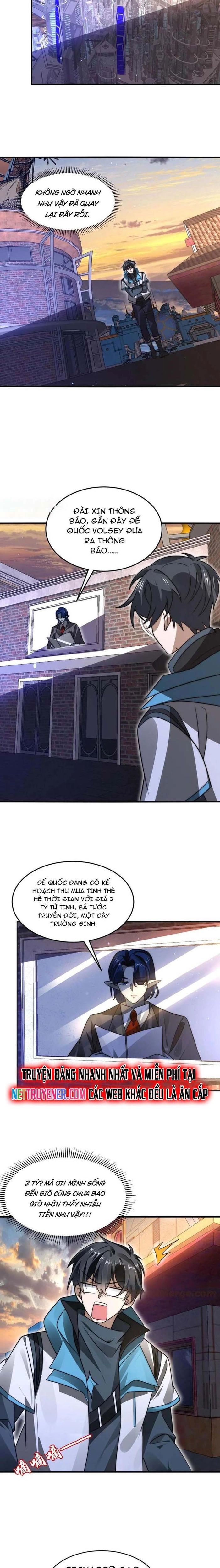 Tích Trữ 10 Vạn Vật Tư Trước Ngày Tận Thế Chapter 260.1 - 3