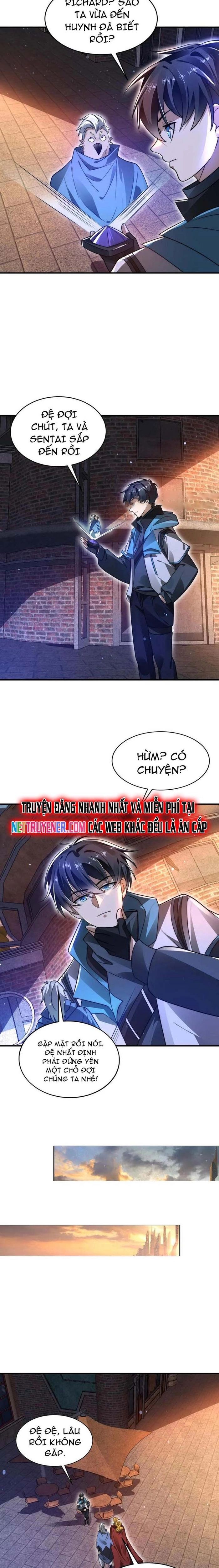 Tích Trữ 10 Vạn Vật Tư Trước Ngày Tận Thế Chapter 260.1 - 4