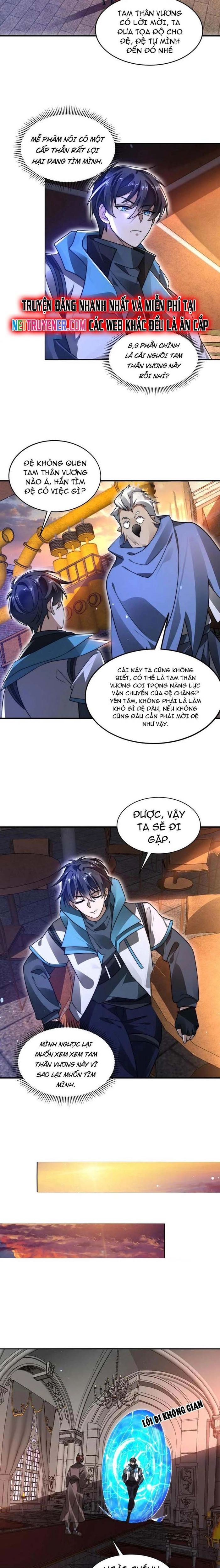 Tích Trữ 10 Vạn Vật Tư Trước Ngày Tận Thế Chapter 260.1 - 5