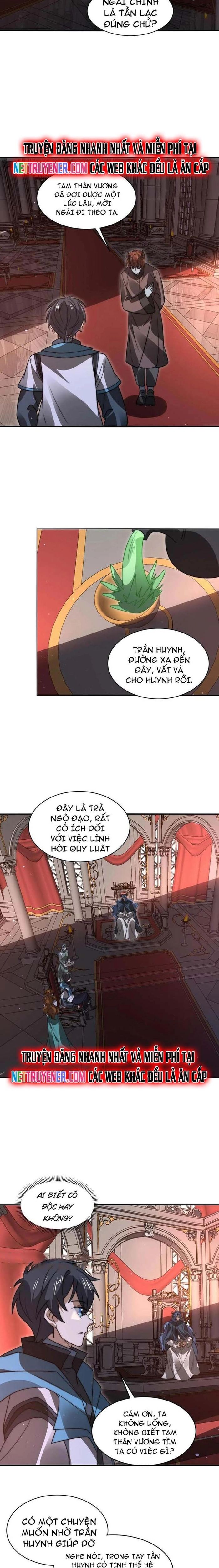 Tích Trữ 10 Vạn Vật Tư Trước Ngày Tận Thế Chapter 260.1 - 6