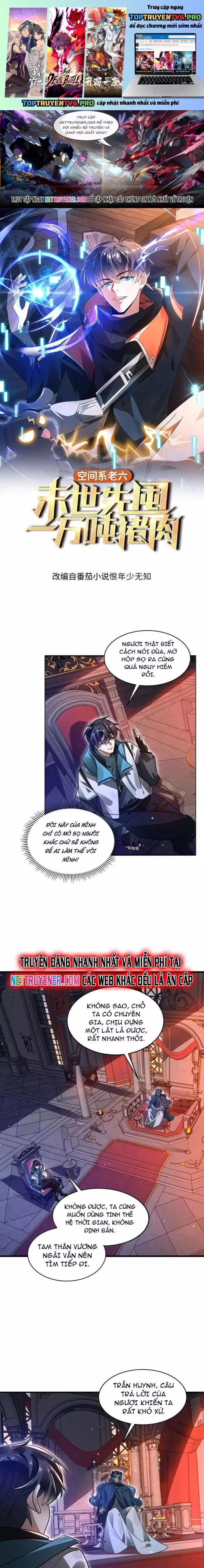 Tích Trữ 10 Vạn Vật Tư Trước Ngày Tận Thế Chapter 261.1 - 1