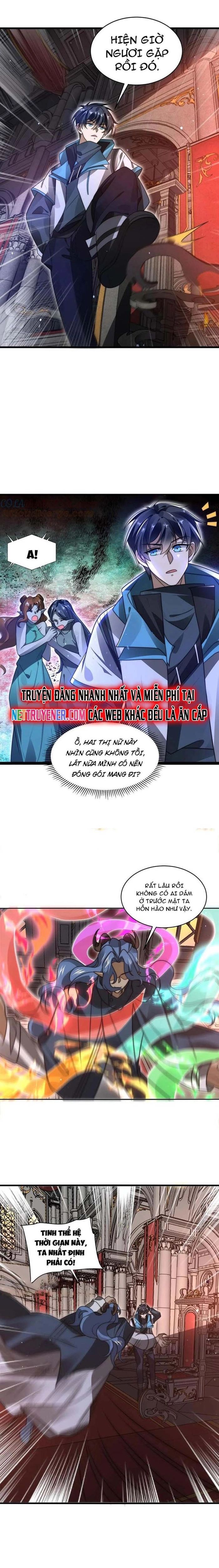 Tích Trữ 10 Vạn Vật Tư Trước Ngày Tận Thế Chapter 261.1 - 3