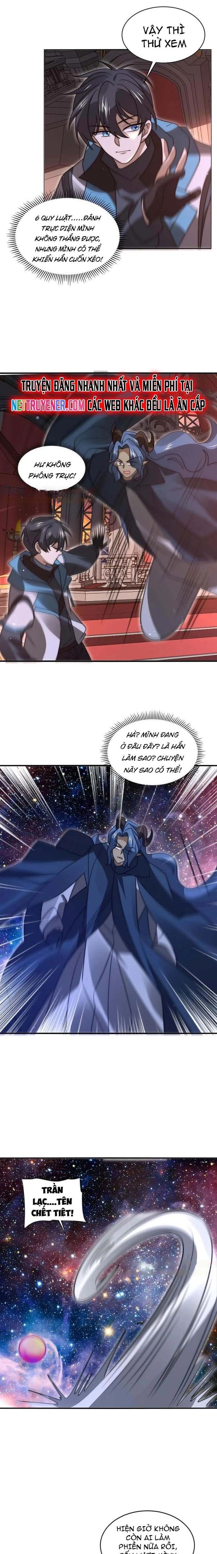 Tích Trữ 10 Vạn Vật Tư Trước Ngày Tận Thế Chapter 261.1 - 4