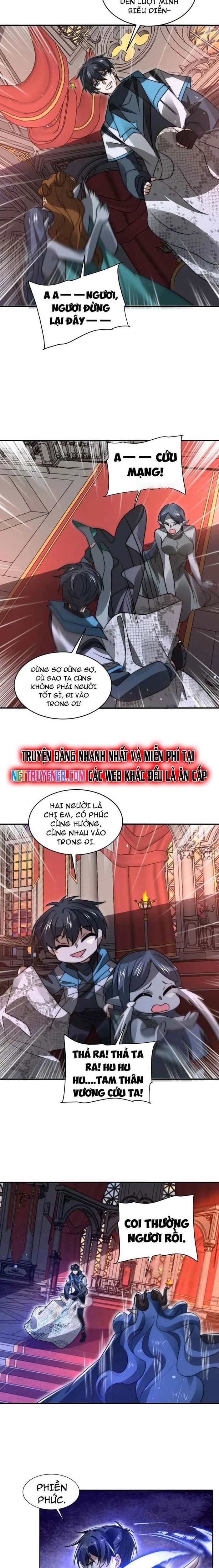 Tích Trữ 10 Vạn Vật Tư Trước Ngày Tận Thế Chapter 261.1 - 5