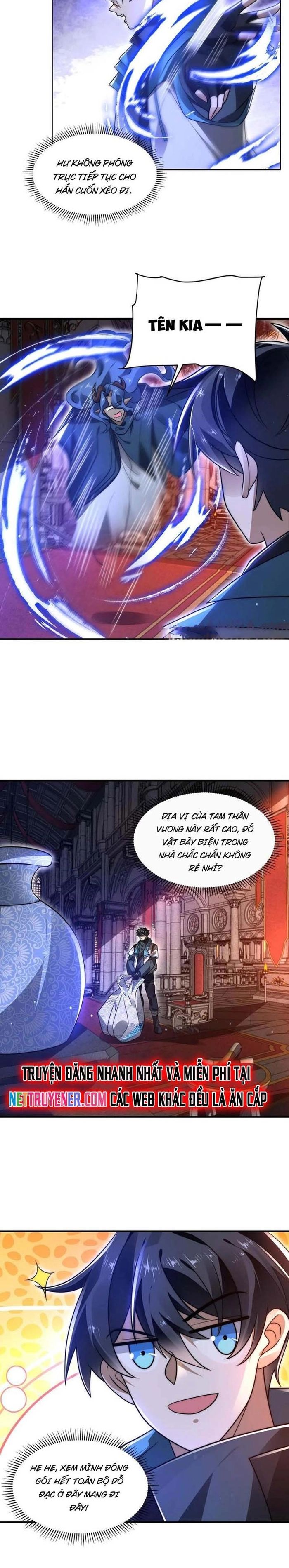 Tích Trữ 10 Vạn Vật Tư Trước Ngày Tận Thế Chapter 261.1 - 6