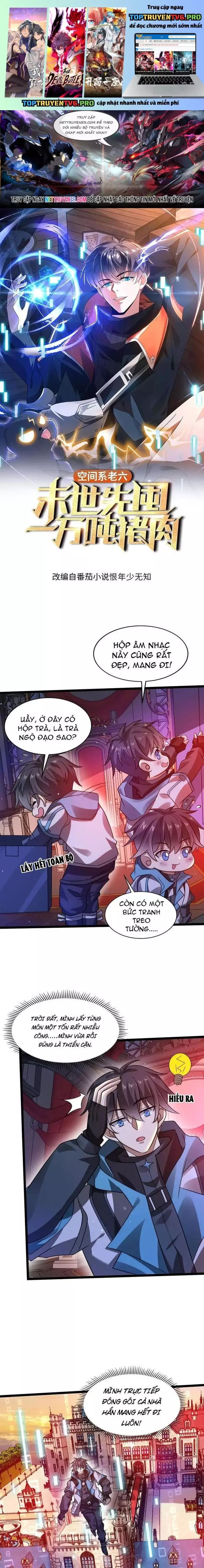 Tích Trữ 10 Vạn Vật Tư Trước Ngày Tận Thế Chapter 262.1 - 1