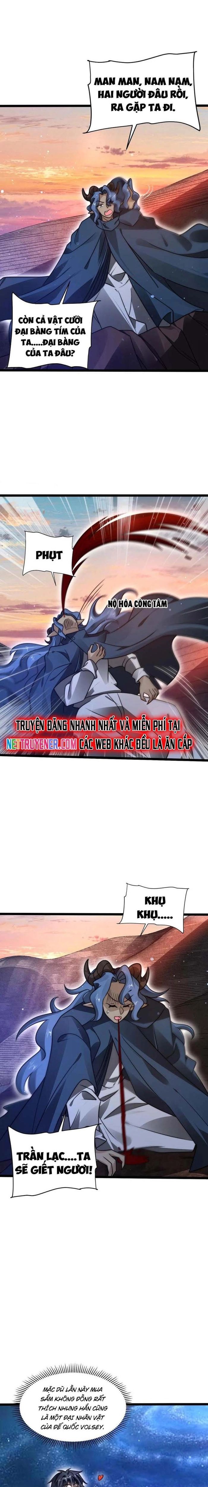 Tích Trữ 10 Vạn Vật Tư Trước Ngày Tận Thế Chapter 262.1 - 4