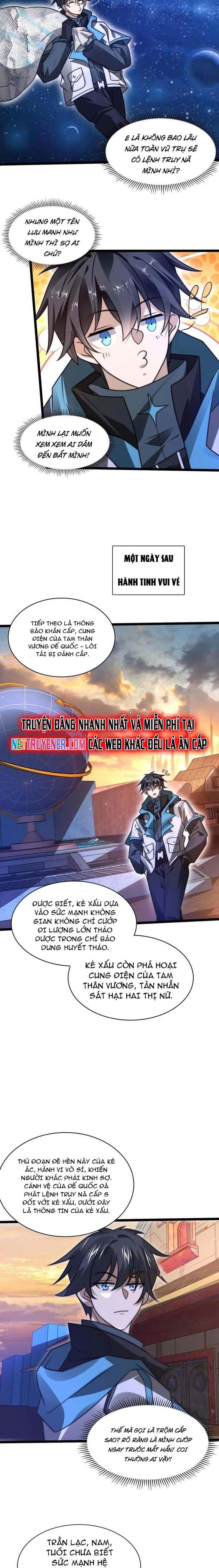 Tích Trữ 10 Vạn Vật Tư Trước Ngày Tận Thế Chapter 262.1 - 5