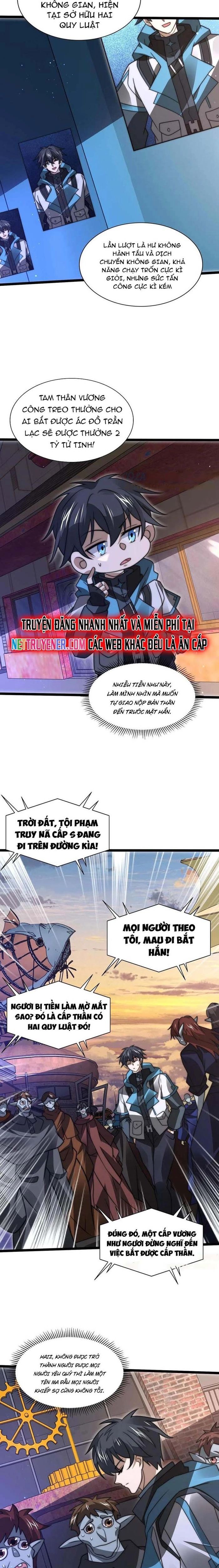 Tích Trữ 10 Vạn Vật Tư Trước Ngày Tận Thế Chapter 262.1 - 6