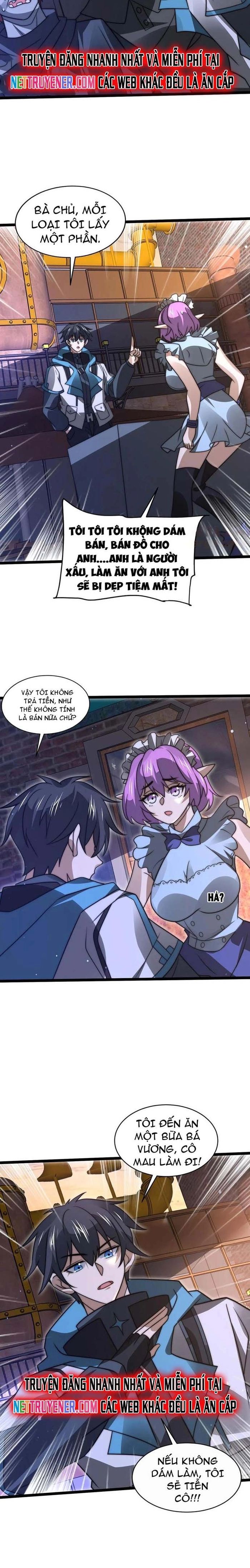 Tích Trữ 10 Vạn Vật Tư Trước Ngày Tận Thế Chapter 262.1 - 7