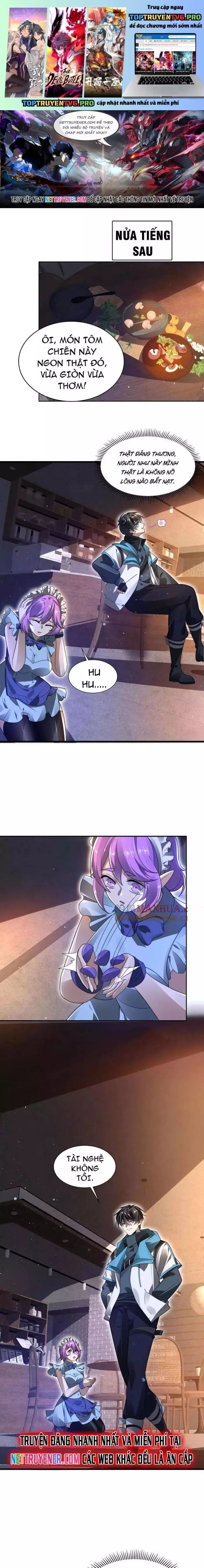 Tích Trữ 10 Vạn Vật Tư Trước Ngày Tận Thế Chapter 263.1 - 1