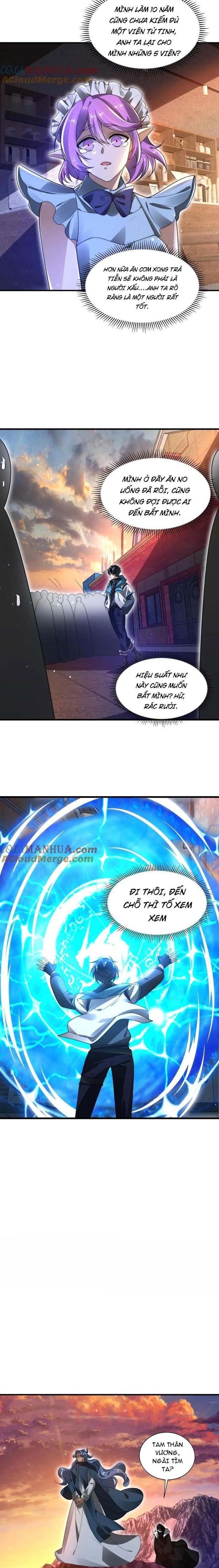 Tích Trữ 10 Vạn Vật Tư Trước Ngày Tận Thế Chapter 263.1 - 2