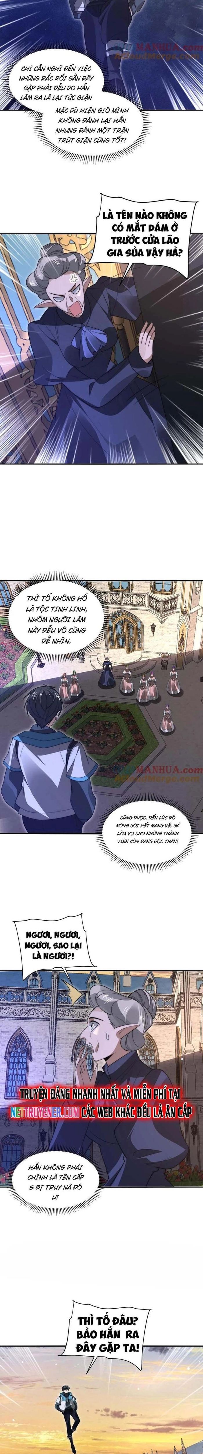 Tích Trữ 10 Vạn Vật Tư Trước Ngày Tận Thế Chapter 263.1 - 4