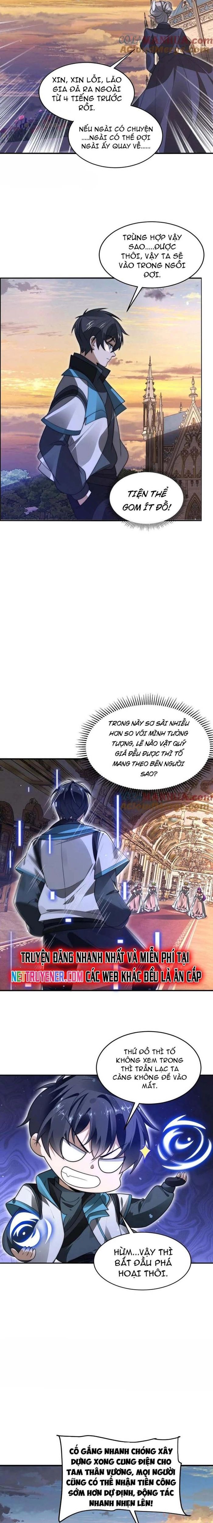 Tích Trữ 10 Vạn Vật Tư Trước Ngày Tận Thế Chapter 263.1 - 5