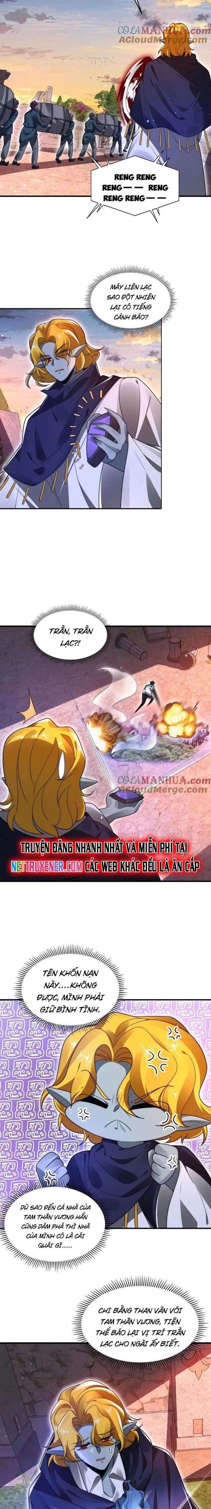 Tích Trữ 10 Vạn Vật Tư Trước Ngày Tận Thế Chapter 263.1 - 6