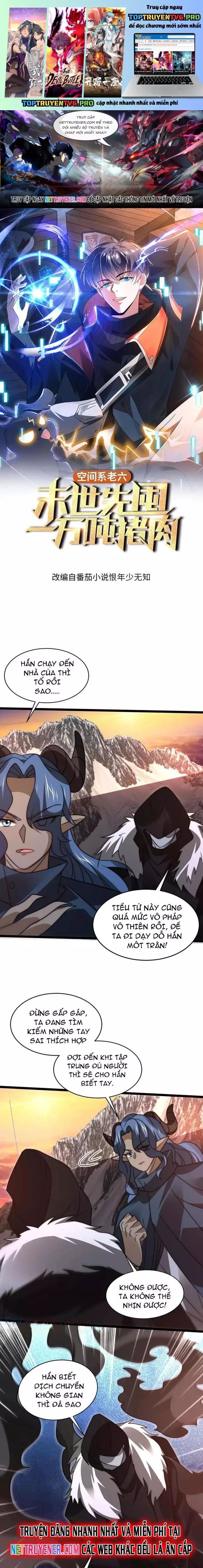 Tích Trữ 10 Vạn Vật Tư Trước Ngày Tận Thế Chapter 264.1 - 1