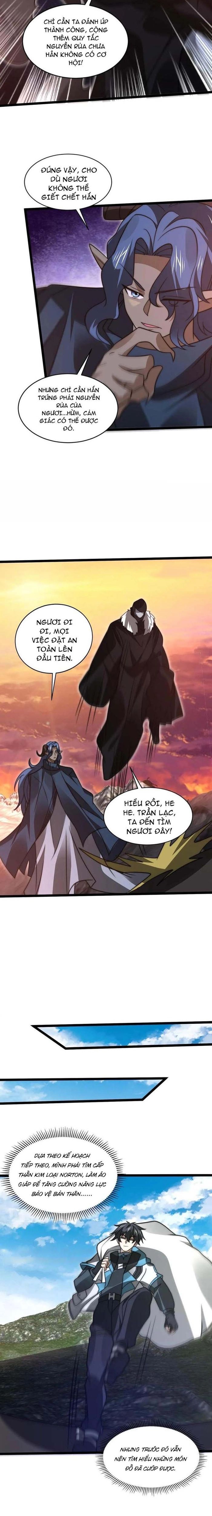 Tích Trữ 10 Vạn Vật Tư Trước Ngày Tận Thế Chapter 264.1 - 2