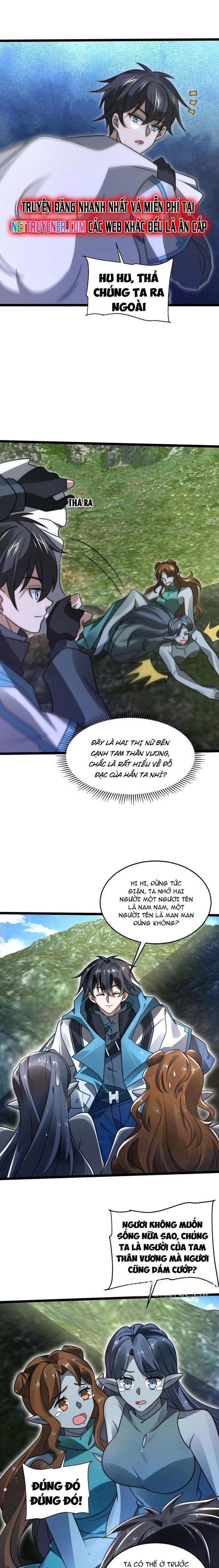 Tích Trữ 10 Vạn Vật Tư Trước Ngày Tận Thế Chapter 264.1 - 3