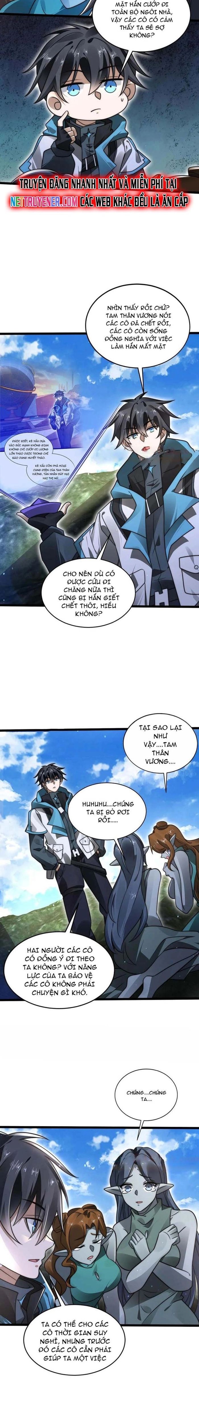 Tích Trữ 10 Vạn Vật Tư Trước Ngày Tận Thế Chapter 264.1 - 4