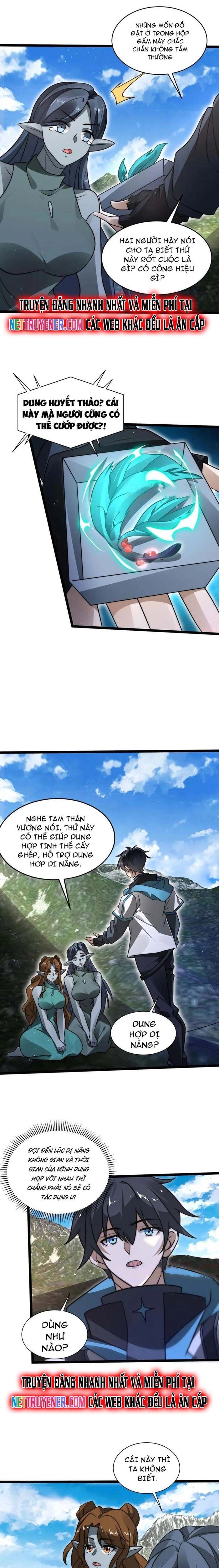 Tích Trữ 10 Vạn Vật Tư Trước Ngày Tận Thế Chapter 264.1 - 5