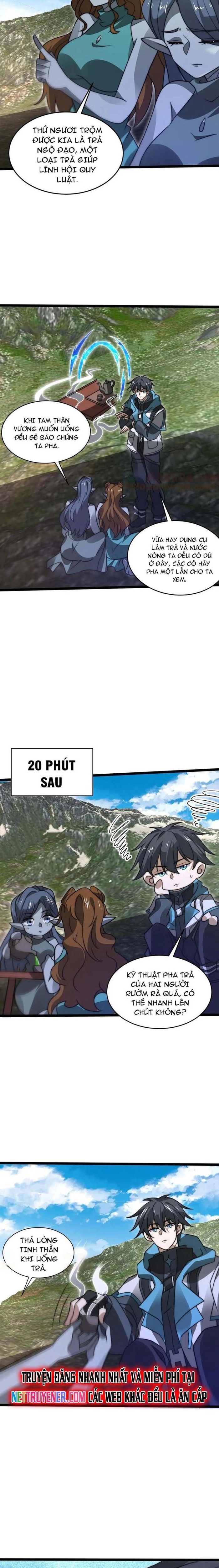 Tích Trữ 10 Vạn Vật Tư Trước Ngày Tận Thế Chapter 264.1 - 6