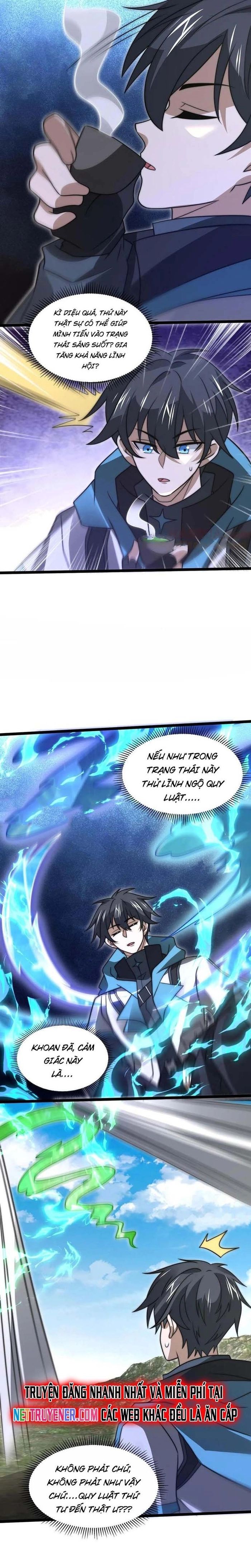 Tích Trữ 10 Vạn Vật Tư Trước Ngày Tận Thế Chapter 264.1 - 7